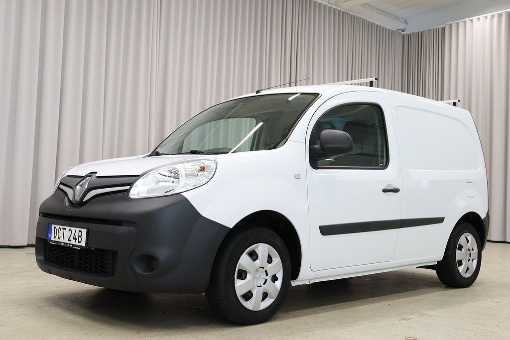 Renault Kangoo dCi 90HK Automat Inredning Drag Värmare Moms