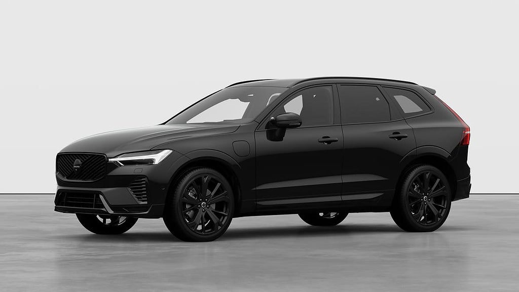 Volvo XC60 T6 Plus Black Nordic Edition/ Teknikpaket/Mörk...