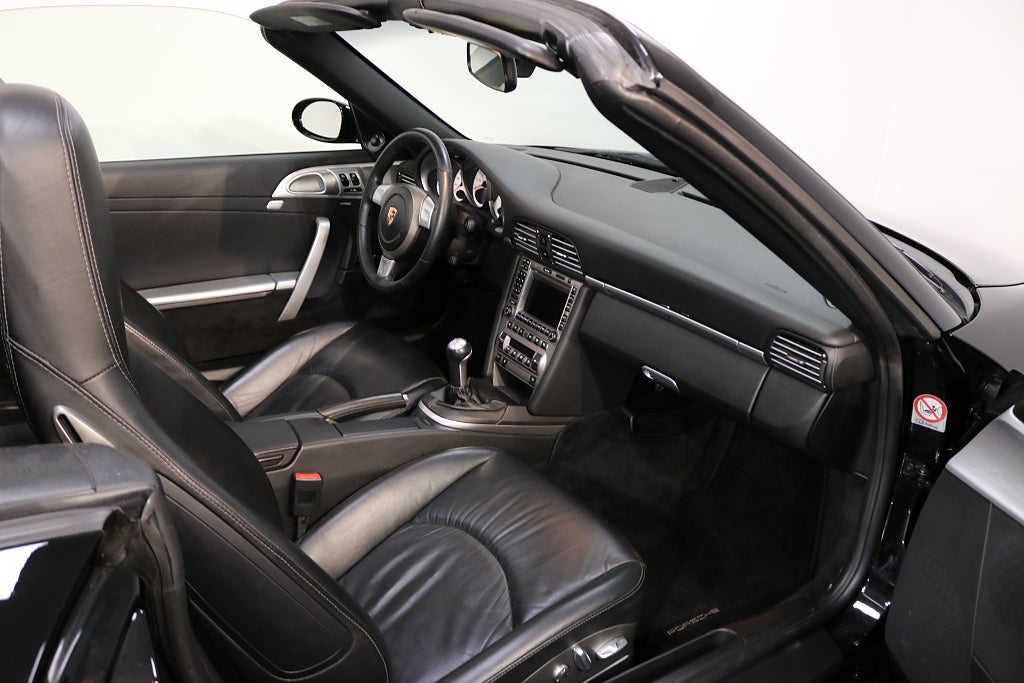 Porsche 911 Carrera S 2006 - miniatyr 11