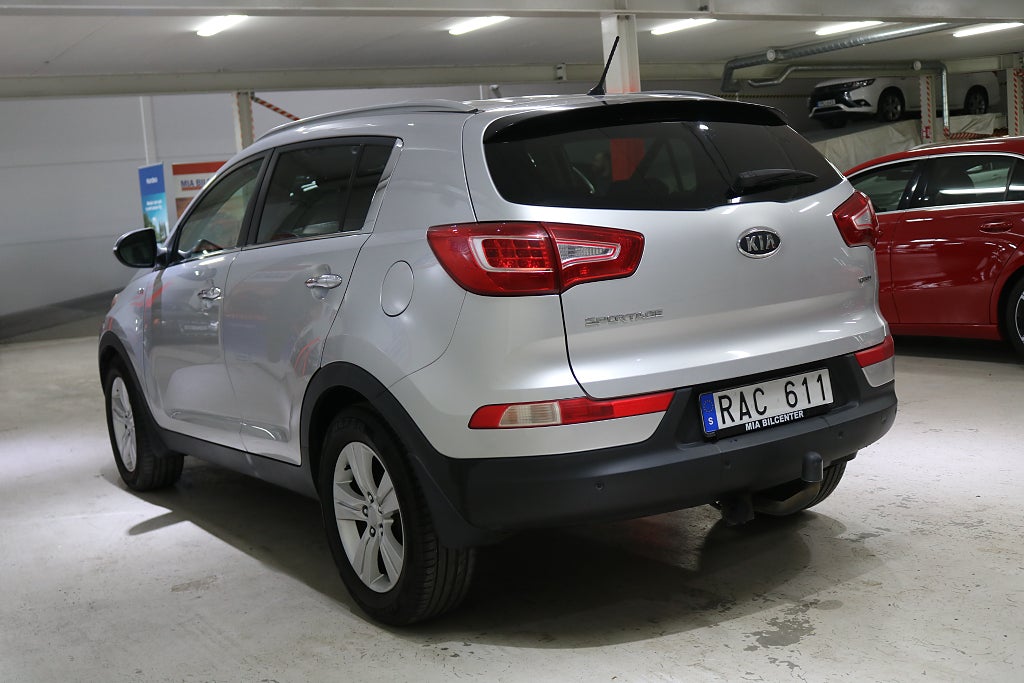 Kia Sportage 2012 - miniatyr 9