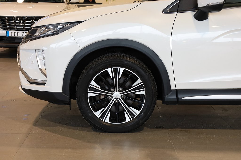 Mitsubishi Eclipse Cross 1,5 Aut 4WD Business 360° M-värme Läder 2019