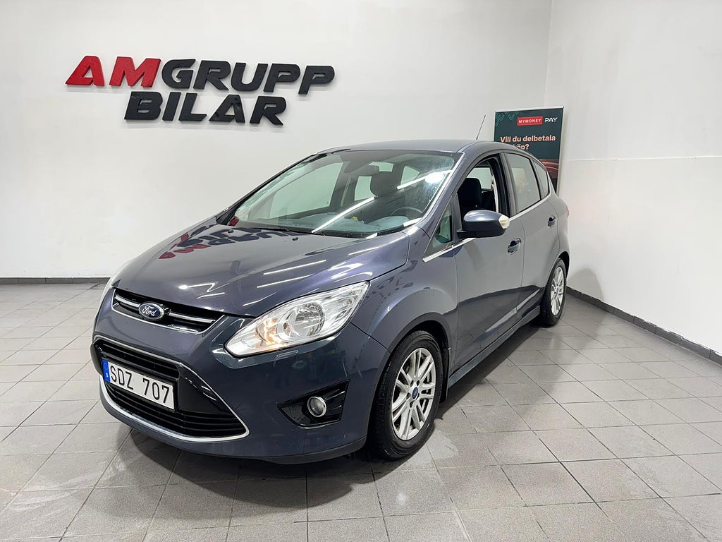 Ford C-Max 1.6 TDCi Titanium Euro 5