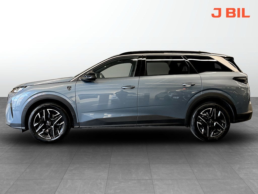 Bild på Peugeot 5008 GT Hybrid 145hk Aut - NYA VINTERHJUL INGÅR!