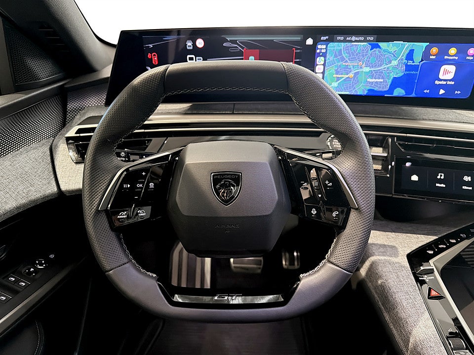 Bild på Peugeot 3008 GT Hybrid 145hk Aut B-KAMERA CARPLAY