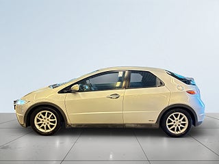 Honda Civic 5-dörrar 1.8 i-VTEC Sport Värmare/Extraljus/Kamkedja – bild 4