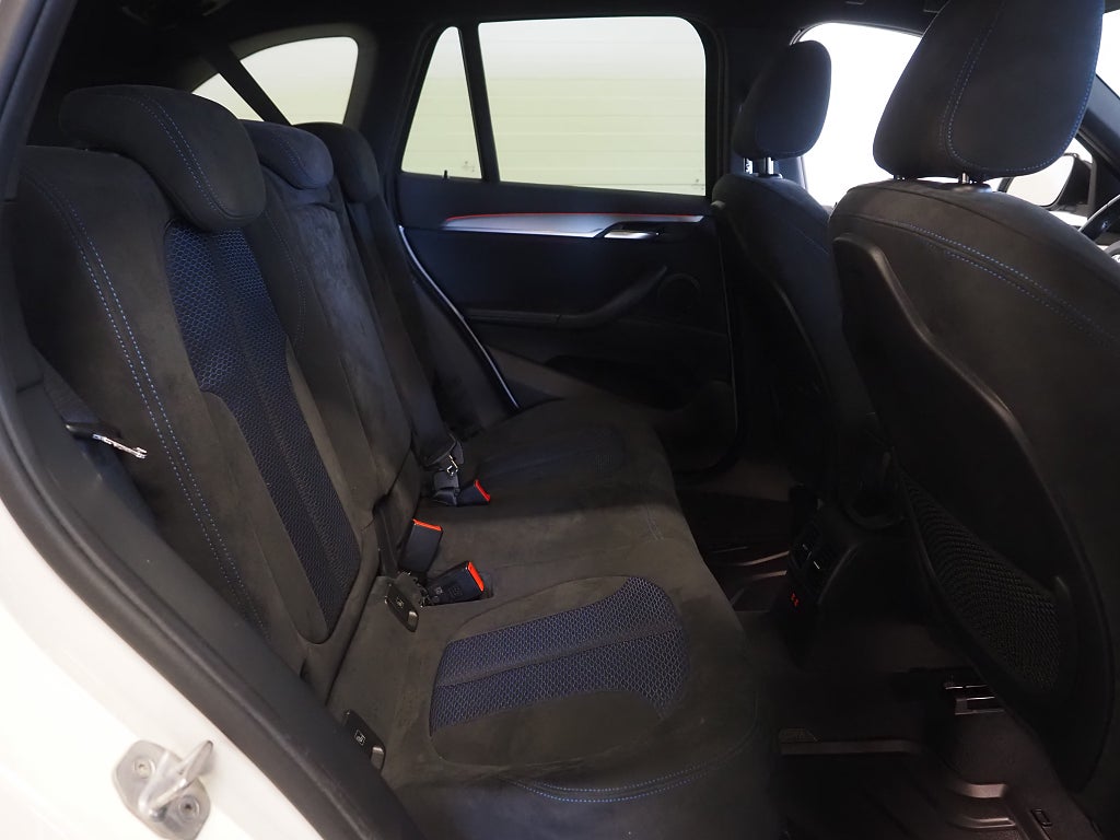 BMW X1 xDrive20d 190hk Steptronic M Sport Navi Kamera HUD 2019