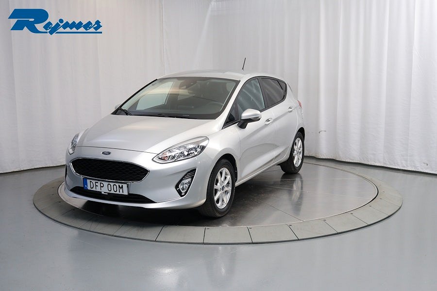 Ford Fiesta 1.0 100 Trend 5-d