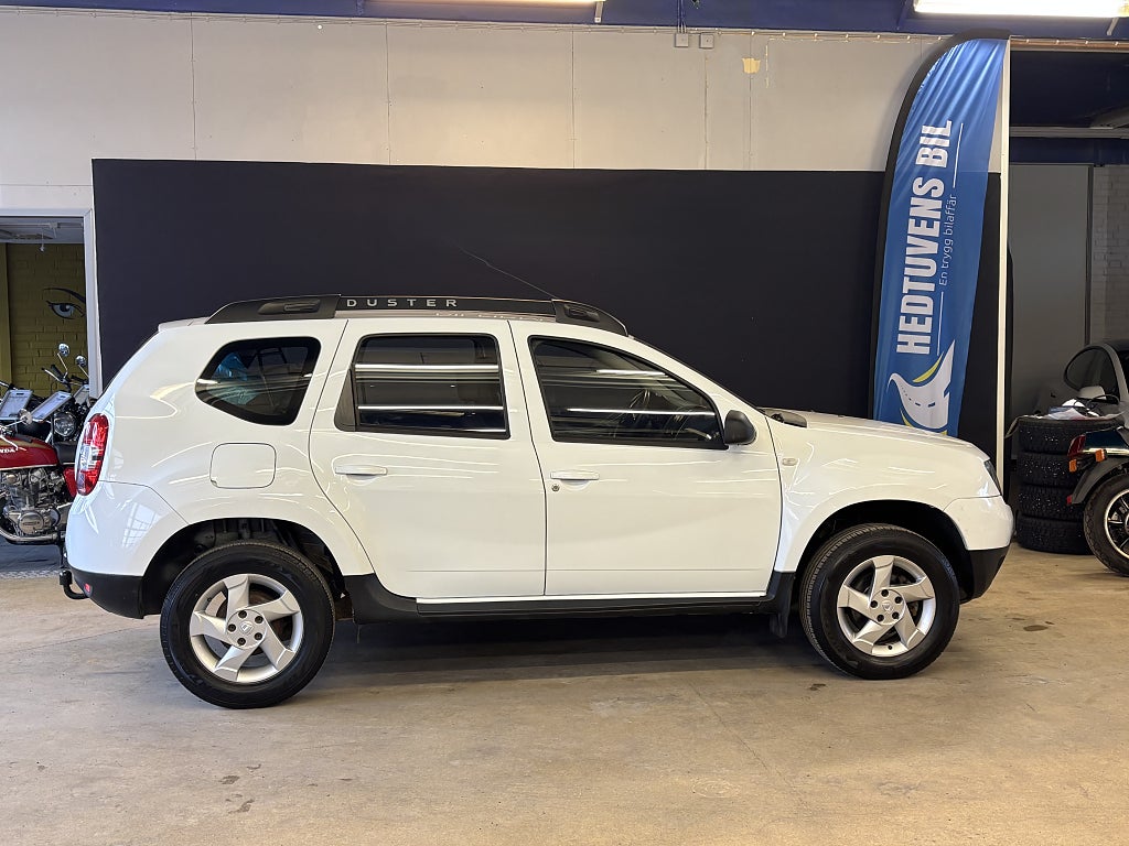Dacia Duster 1.5 dCi Parksensor /Dragkrok /Nyservad