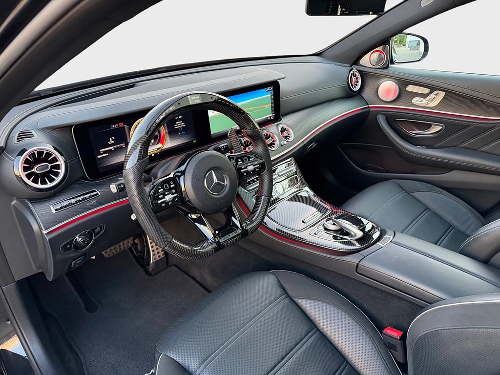 Mercedes-Benz E63 S AMG T 4MATIC+ BRABUS STEG-3 850HK SVENSKSÅLD AKRAPOVIC UNIK 2018, bild 27