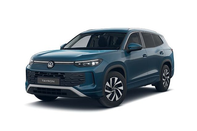 Volkswagen Tayron 4Motion Life Edition 2.0 TSI 204 hk 7 vxl DSG