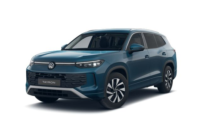 Volkswagen Tayron 2027, bild 7/10