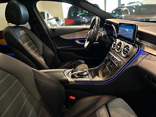 Mercedes-Benz C 220 T d 4M 9G AMG Pano Kamera Drag Dvärm SoV