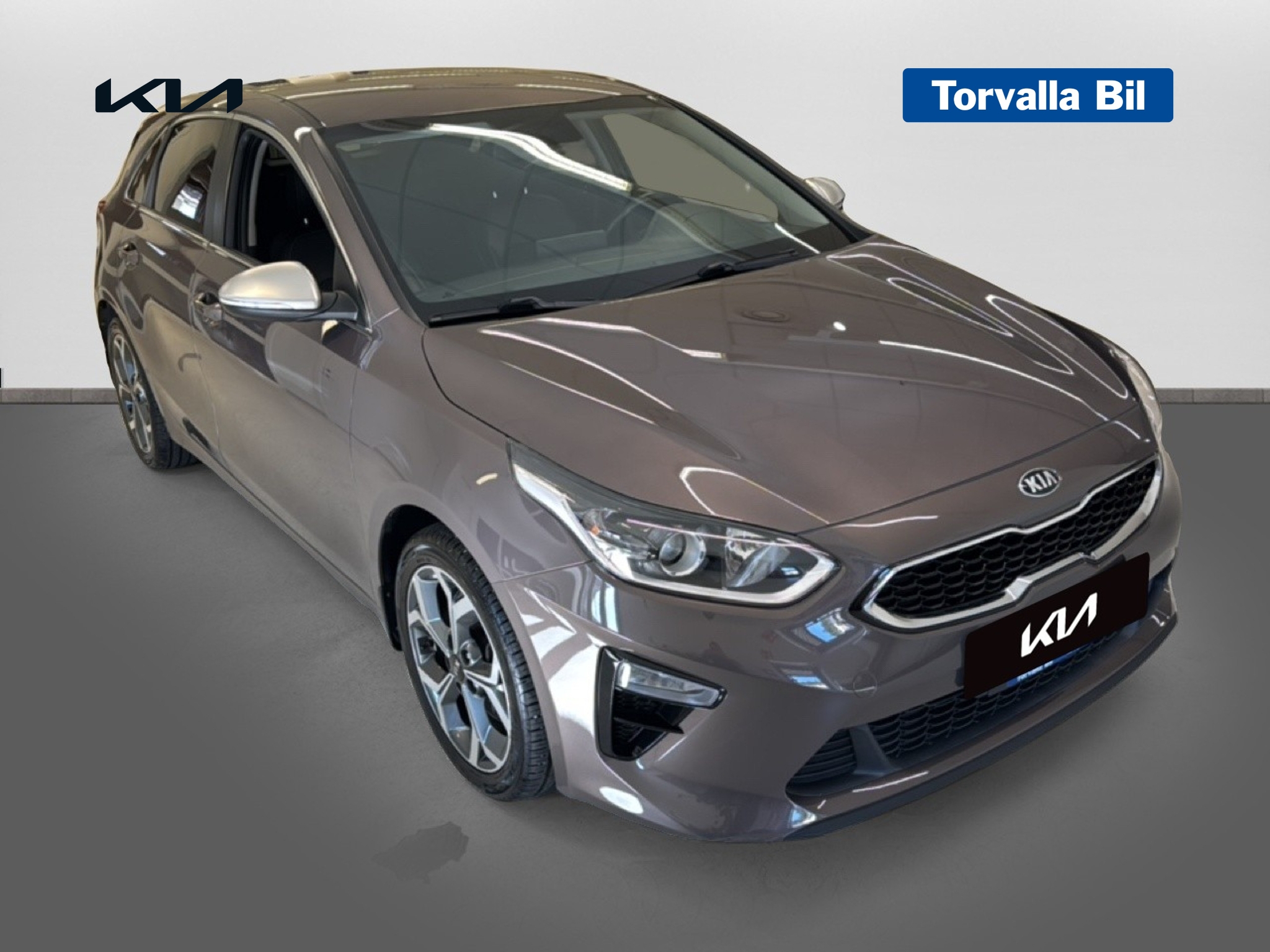 Kia Ceed 1.0 T-GDI Advance Plus 2019, bild 4/10