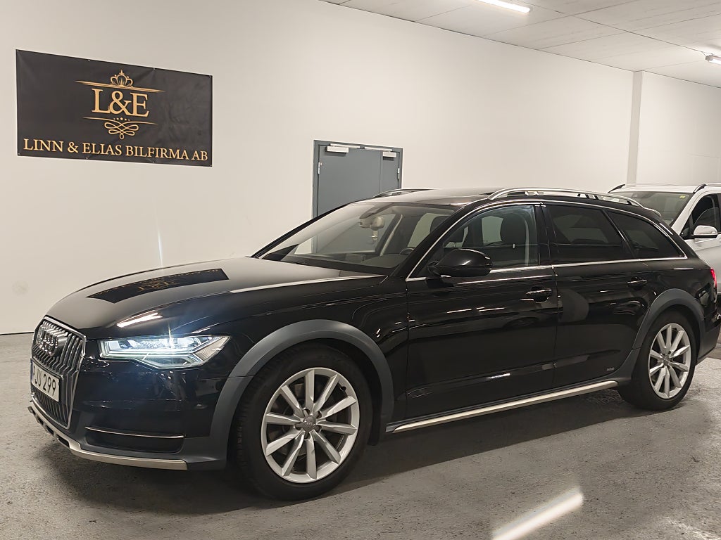 Audi A6 allroad 3.0 TDI V6 quattro S TronicAmbition 1ÅRSGARANTI