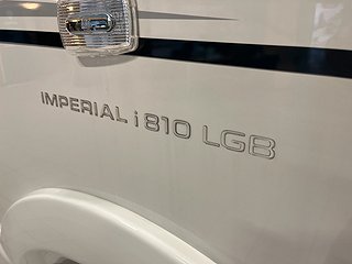 Husbil-integrerad Kabe IMPERIAL 810 LGB 31 av 32