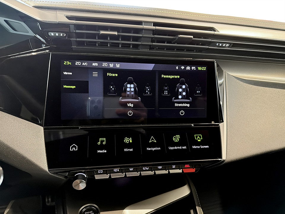 Bild på Peugeot 408 GT 1.2 PT 130hk Aut B-KAMERA MASSAGE