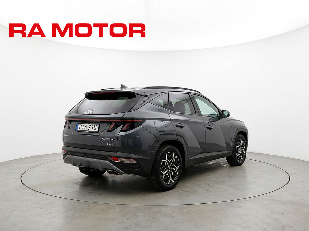 Hyundai Tucson PHEV 265hk Advanced N-Line | Kamera | Drag | Krell 2022