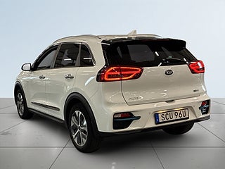 Kia E-Niro 64 kWh Advance S&V/Kamera/Carplay/MOMS/Nybilsgaranti – bild 5