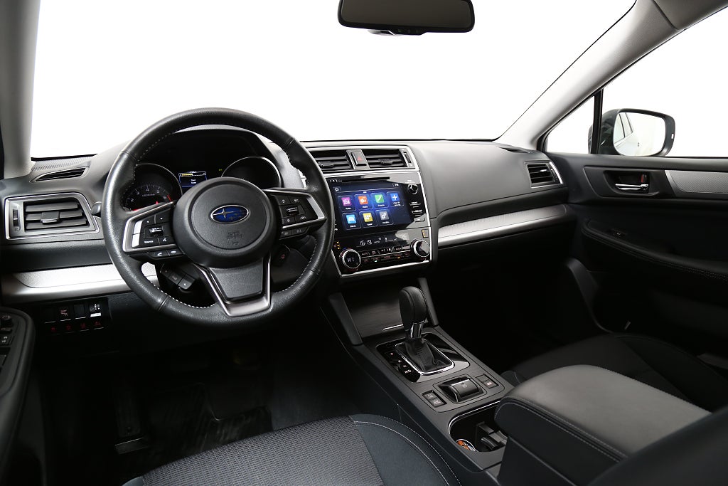 Subaru Outback 2,5i 175hk Active AWD Aut Dragkrok 2018