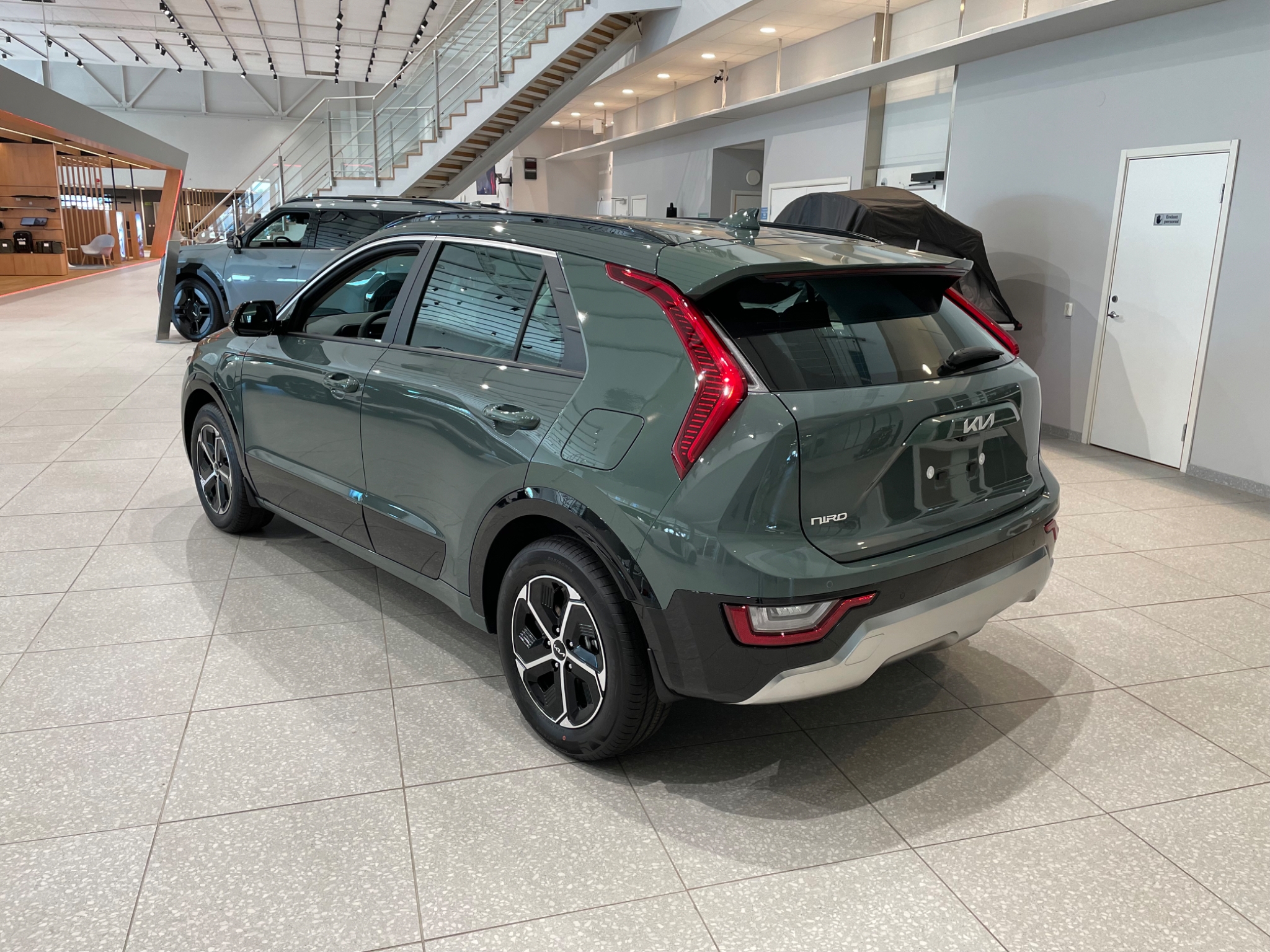 Kia Niro Plug-In-Hybrid Action Automat 2026, kuva 2/34