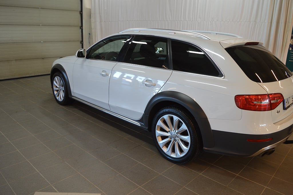 Audi A4 2013 - miniatyr 7