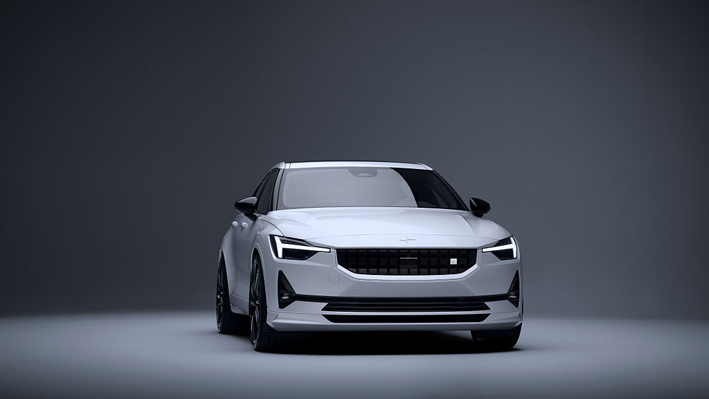 Polestar 2 BST edition 270