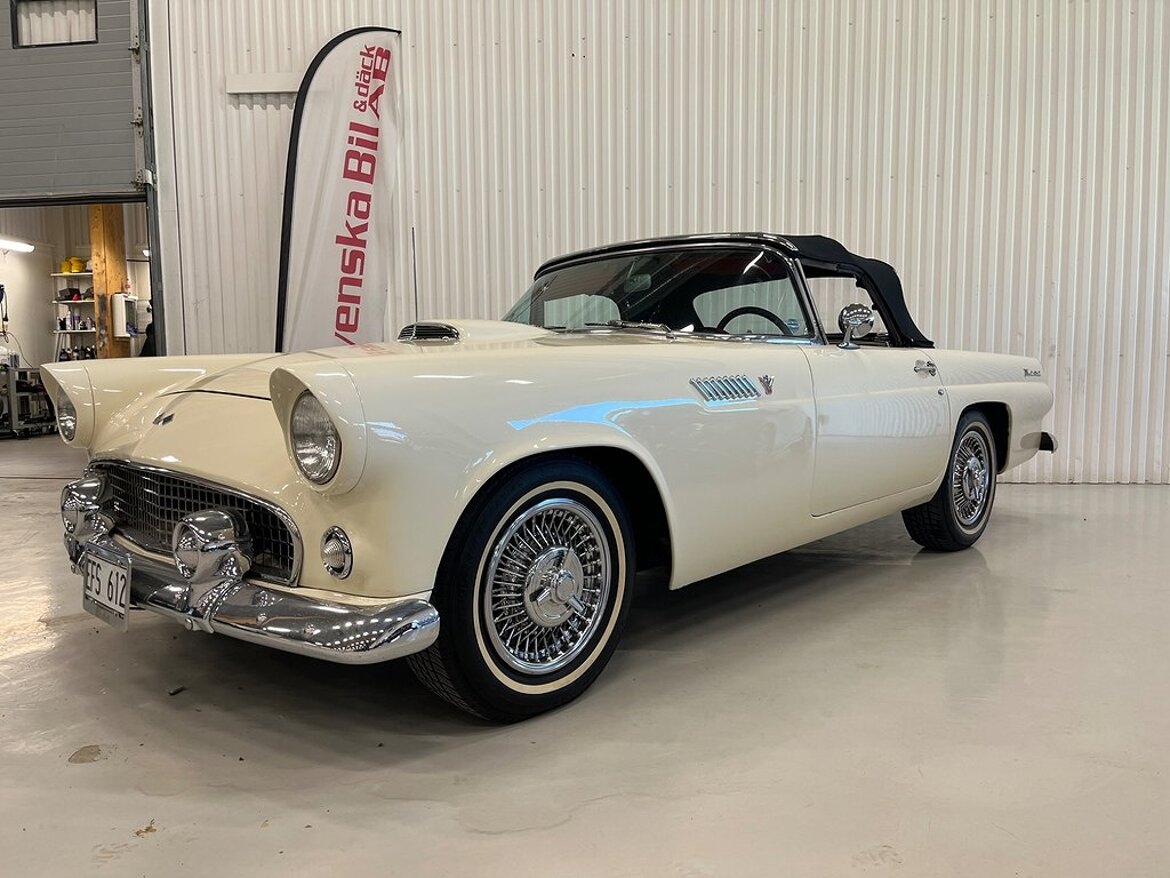 Ford Thunderbird K Ö P E S 1955, photo 3/32