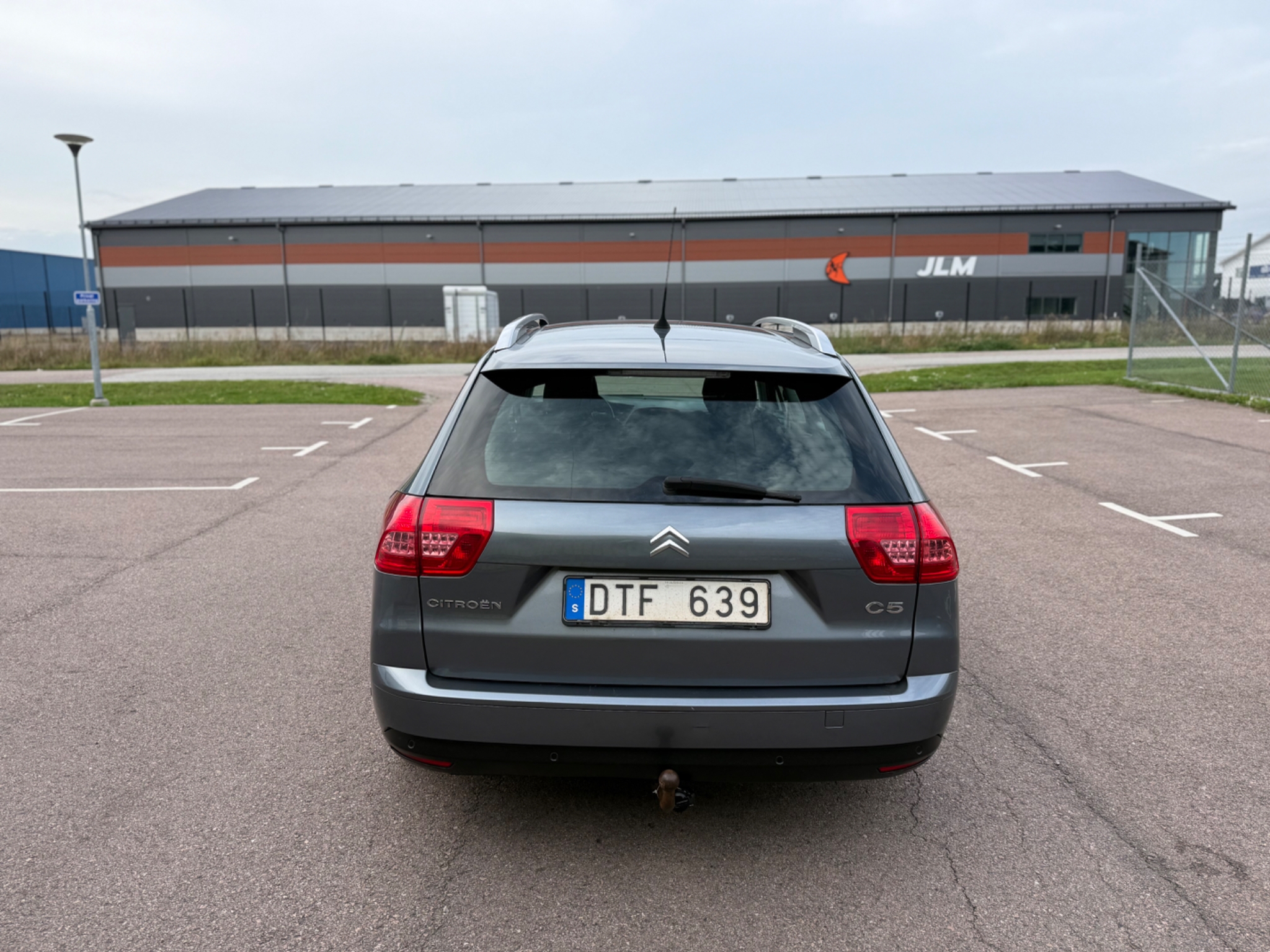Citroen C5 Automat / / 2 Brukare 2010, kuva 3/10