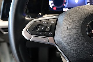 Halvkombi Volkswagen Golf 19 av 23