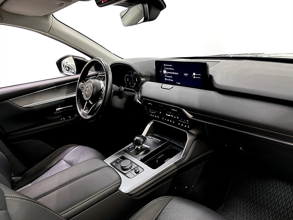 Bild på Mazda CX-60 Homuras PHEV 327hk Aut AWD  - 360,ELSTOL,CARPLAY
