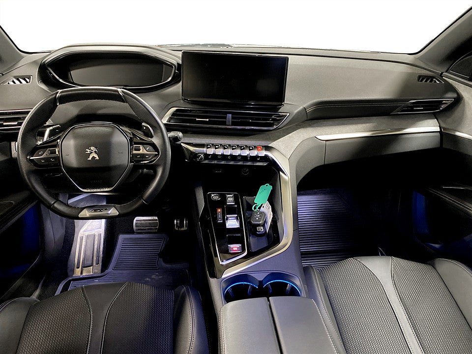 Bild på Peugeot 3008 GT 1.2 PT 130hk Aut B-KAMERA CARPLAY