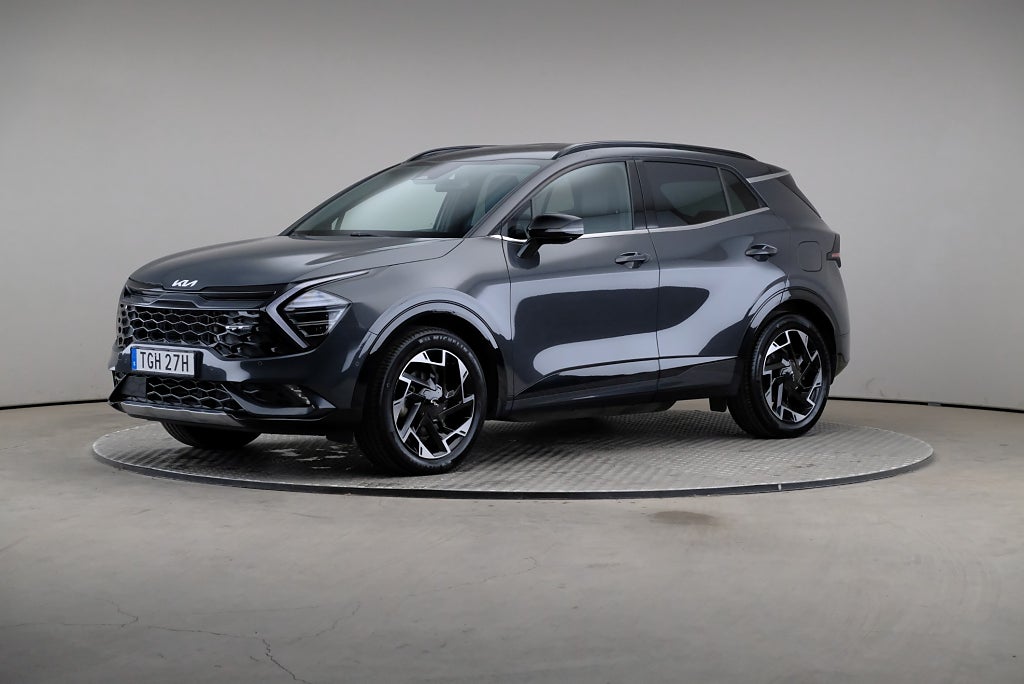 Kia Sportage PHEV AWD GT-Line Skinn Kamera Navi