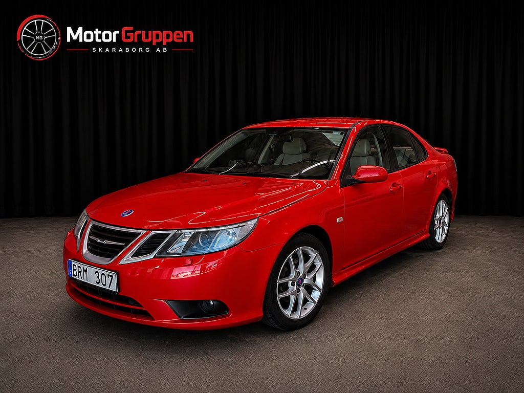 Saab 9-3 SportSedan 2.0t BioPower Vector Euro 5