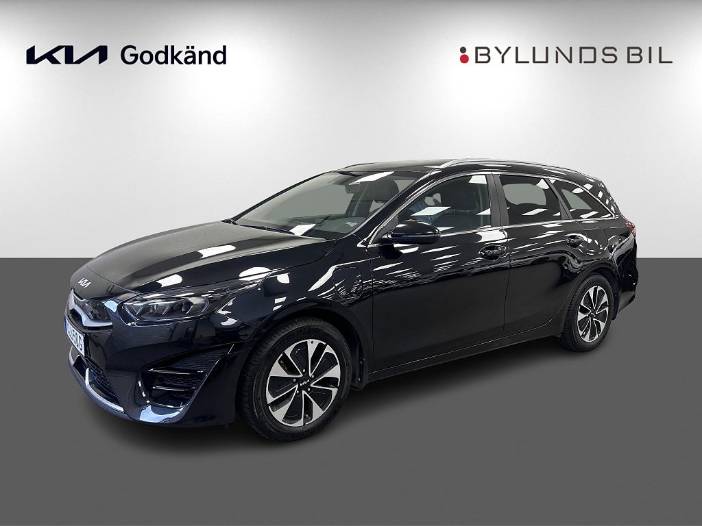 Kia Ceed Sportswagon Plug-in Hybrid Advance Vinterhjul ingår!