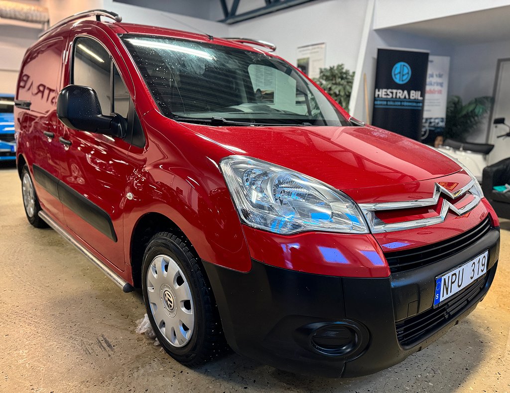 Citroën Berlingo Citroen Berlingo Van 1.6 HDi Manuell