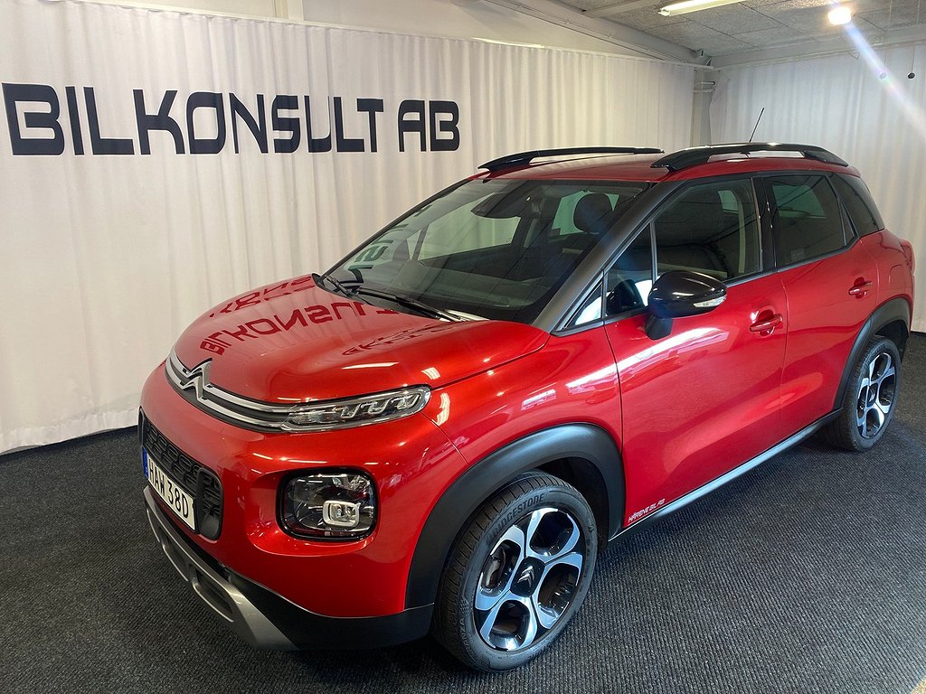 Citroën C3 Aircross  SHINE PureTech 130 HK Automat