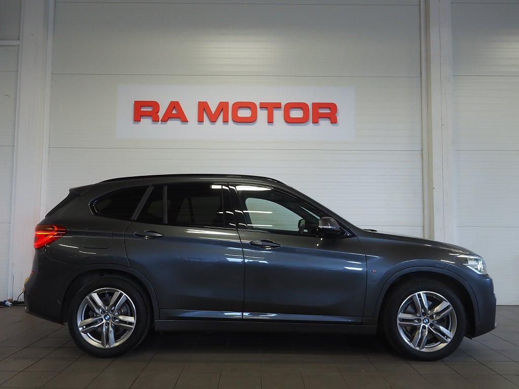 BMW X1 xDrive20d 190hk M Sport |Pano|Navi|Kamera|HUD| 2019