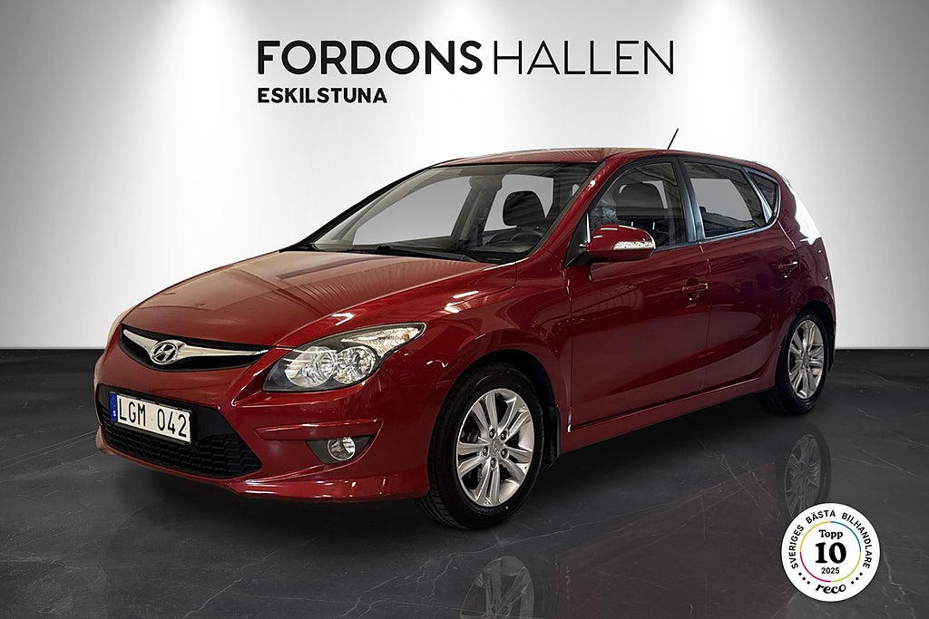 Hyundai i30 1.6 CRDi Business /Automat /SoV hjul /Nyservad