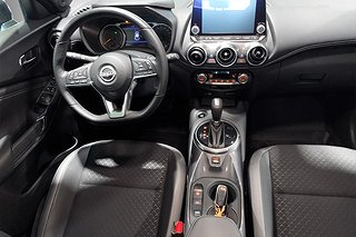 SUV Nissan Juke 19 av 24