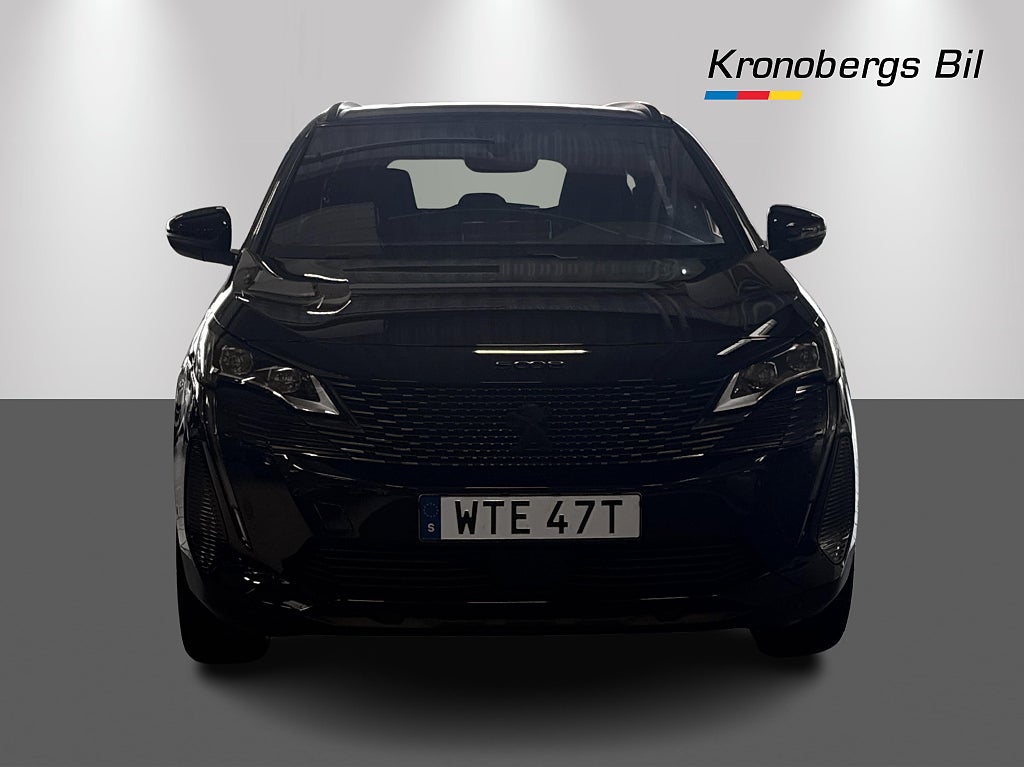 Peugeot 5008 1.2 PureTech 130HK GT Blackpack – bild 2