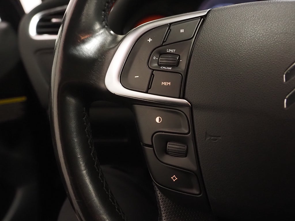 Citroën C4 1.6 e-HDi 111hk Airdream EGS | Dragkrok | 2011