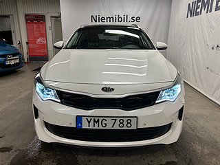 Kia Optima Sport Wagon PHEV Comfort S&V-däck/Kamera/Panorama
