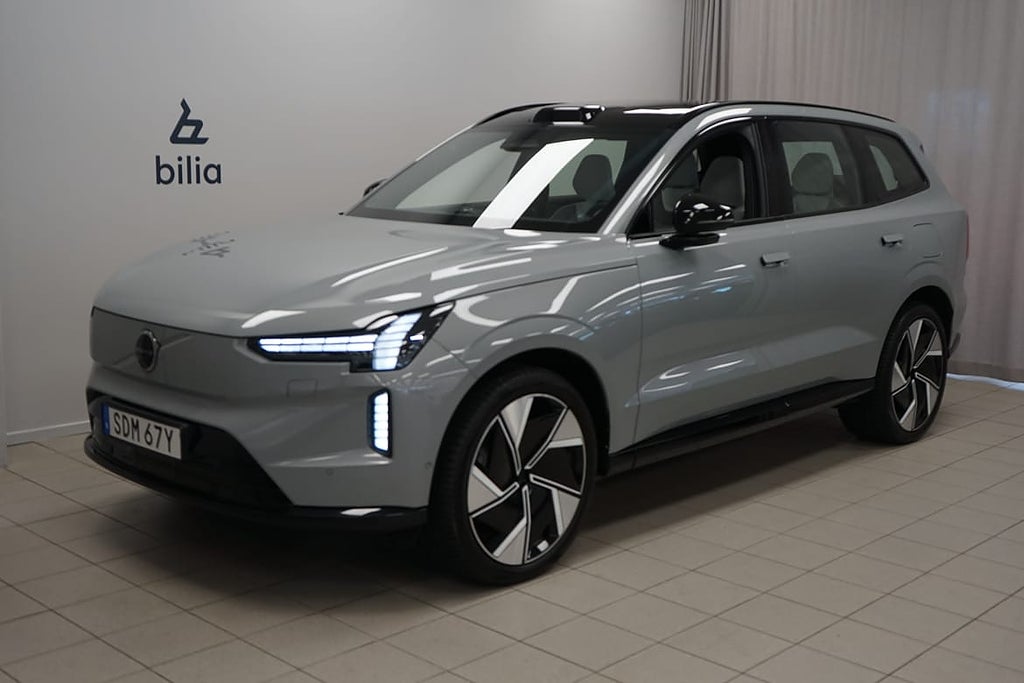 Volvo EX90 Twin Motor Performance 7-seater Ultra 7sätes | 22\" 5-Spoke Aero