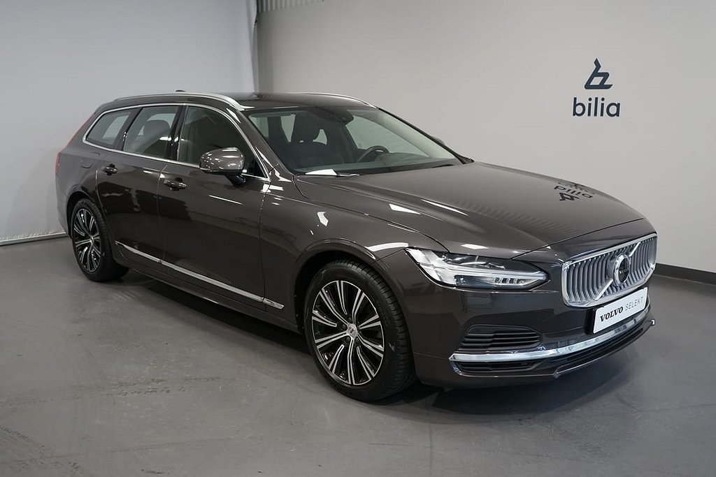 Volvo V90 Recharge T6 Inscription Expression