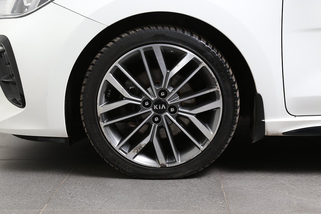 Kia Rio 1,0 T-GDI GT-Line 120hk Automat 5D Carplay Kamera 2020