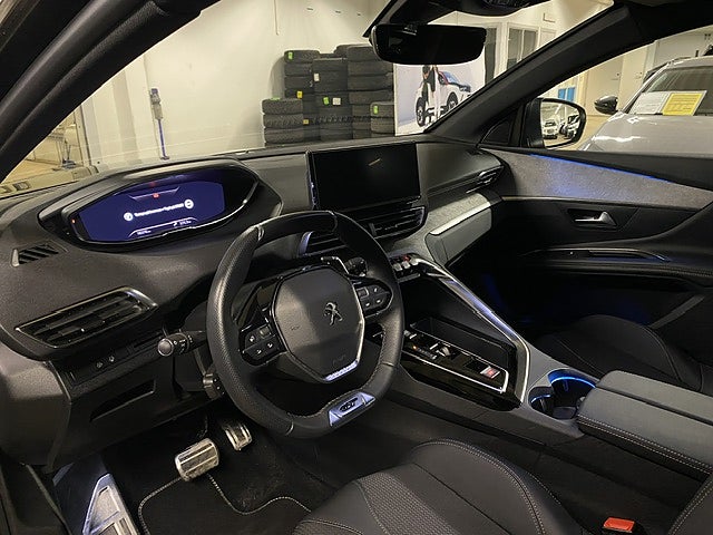 Bild på Peugeot 3008 GT 1.2 PureTech 130hk AUT