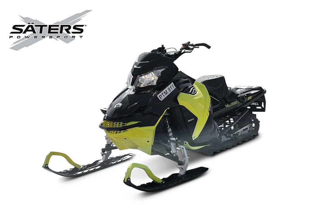 Lynx Boondocker 800 E-Tec 3700 *Dubbeldyna*