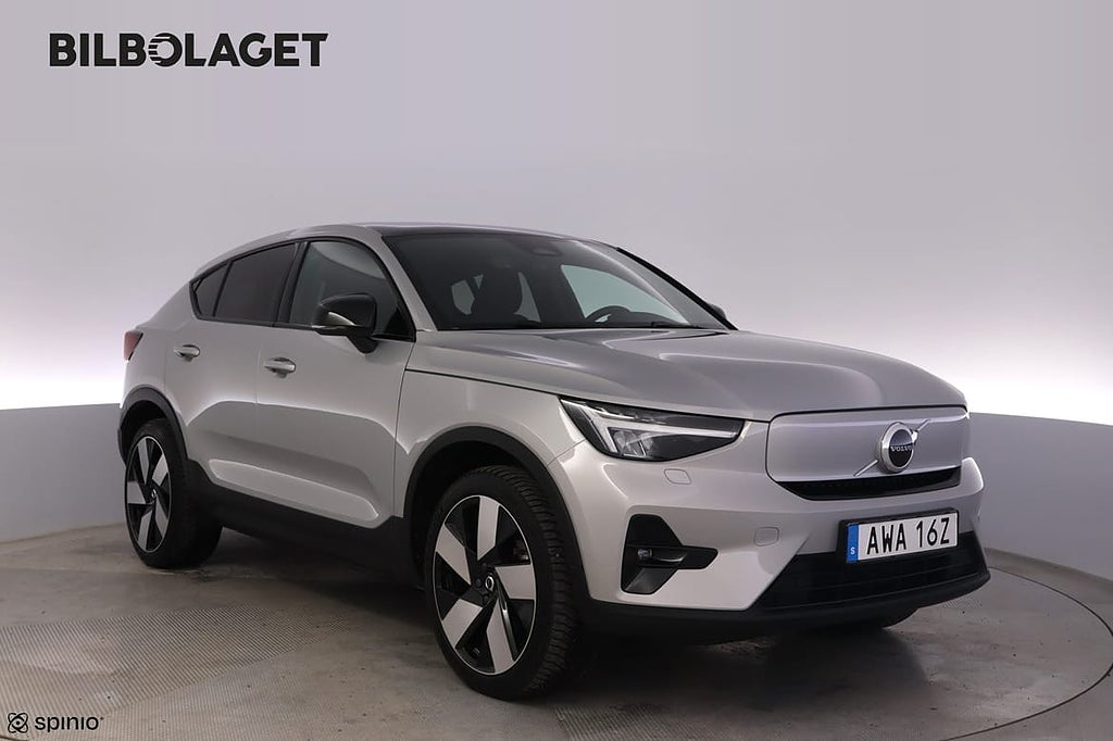 Volvo C40 Recharge Twin motor Plus