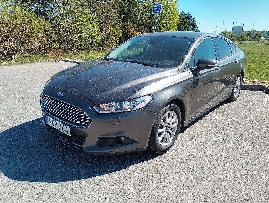Ford Mondeo 1.5 EcoBoost Euro 6