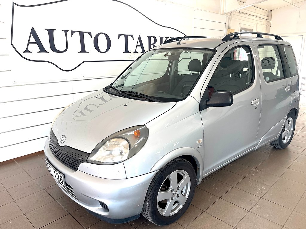 Toyota Yaris Verso 1.3 VVT-i